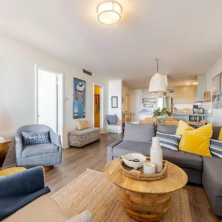 Oceanfront Oasis Apartment Long Beach Exterior photo