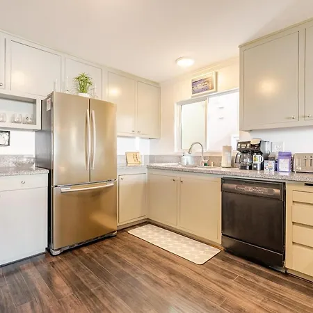 Oceanfront Oasis Apartment Long Beach Exterior photo