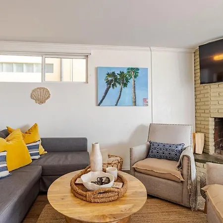 Oceanfront Oasis Apartment Long Beach Exterior photo