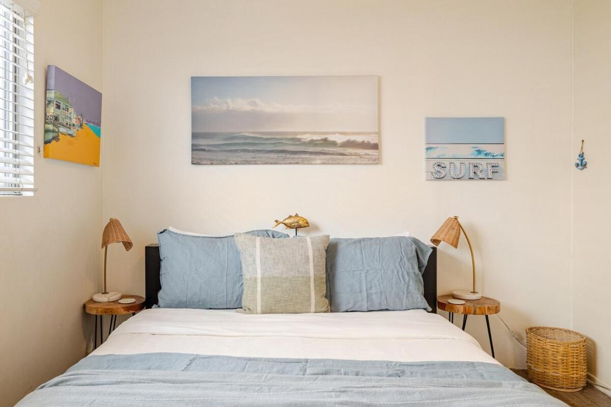 Oceanfront Oasis Apartment