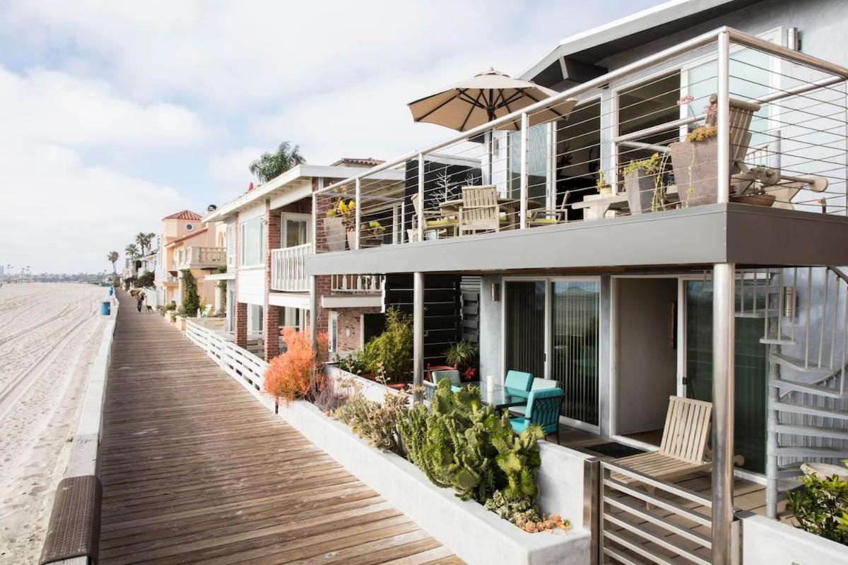 Apartment Oceanfront Oasis *