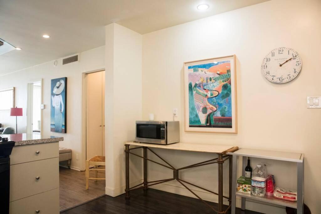 Oceanfront Oasis Apartment